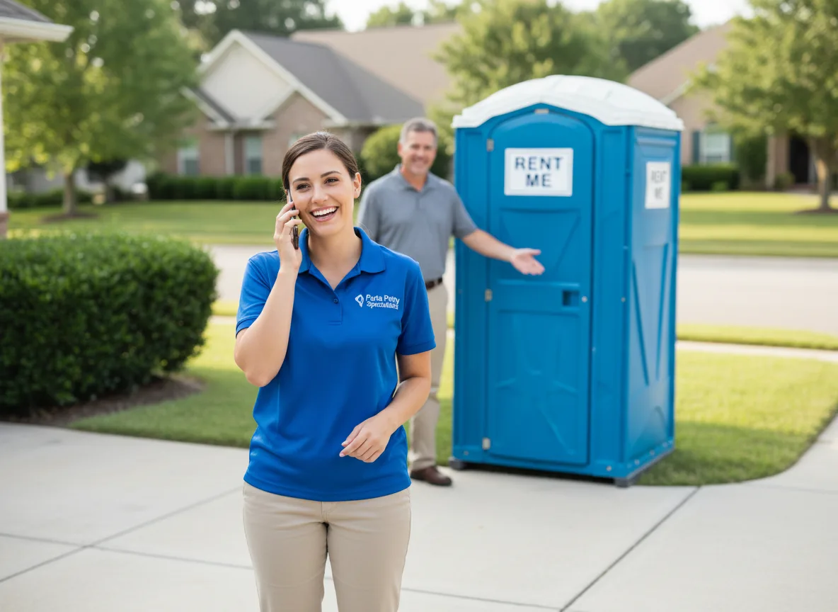 Portable Toilet Rental Elmer, OK FAQs