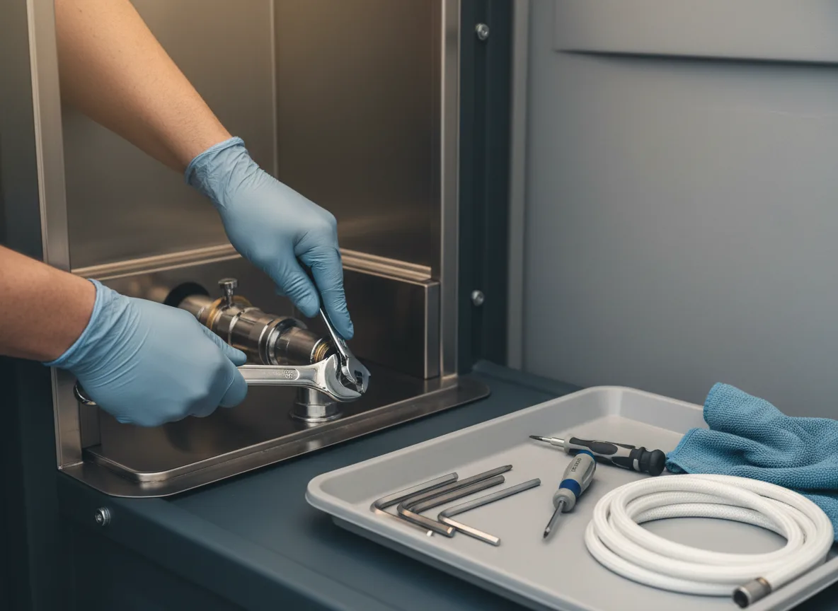 Why choose Portable Toilet Rental in Elmer, OK